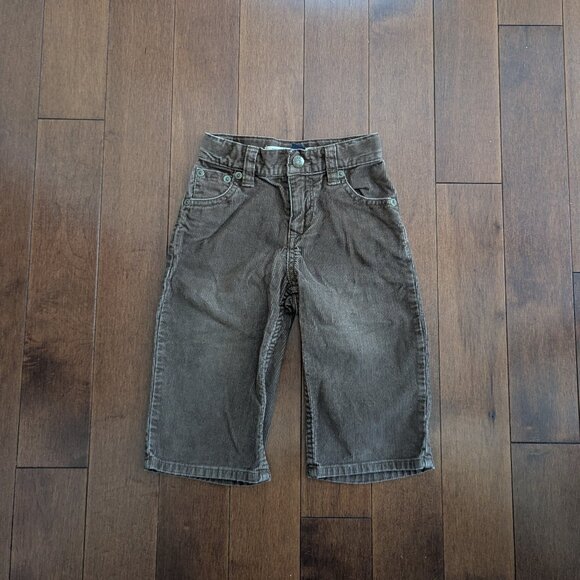 KIDS GAP VINTAGE CORDUROY PANTS - Picture 1 of 4